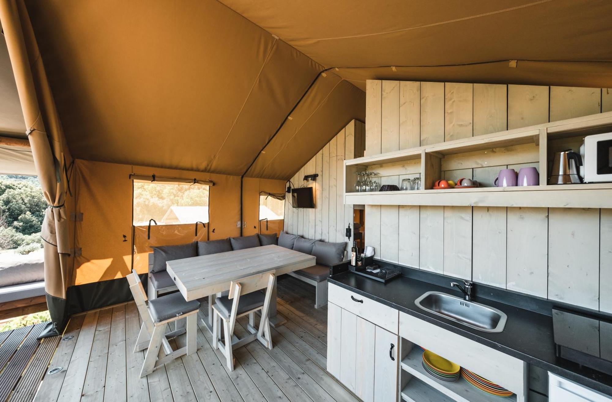 Glamping Le Tegole 호텔 리파벨라 외부 사진