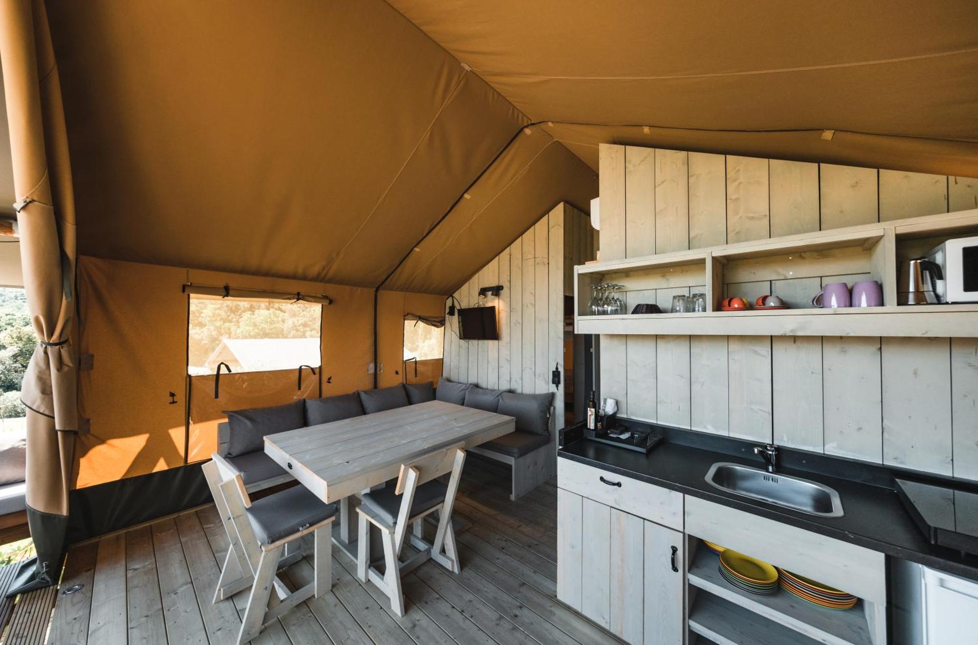 Glamping Le Tegole 호텔 리파벨라 외부 사진