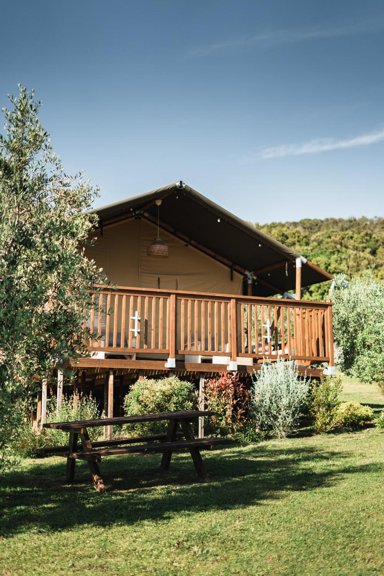 Glamping Le Tegole 호텔 리파벨라 외부 사진