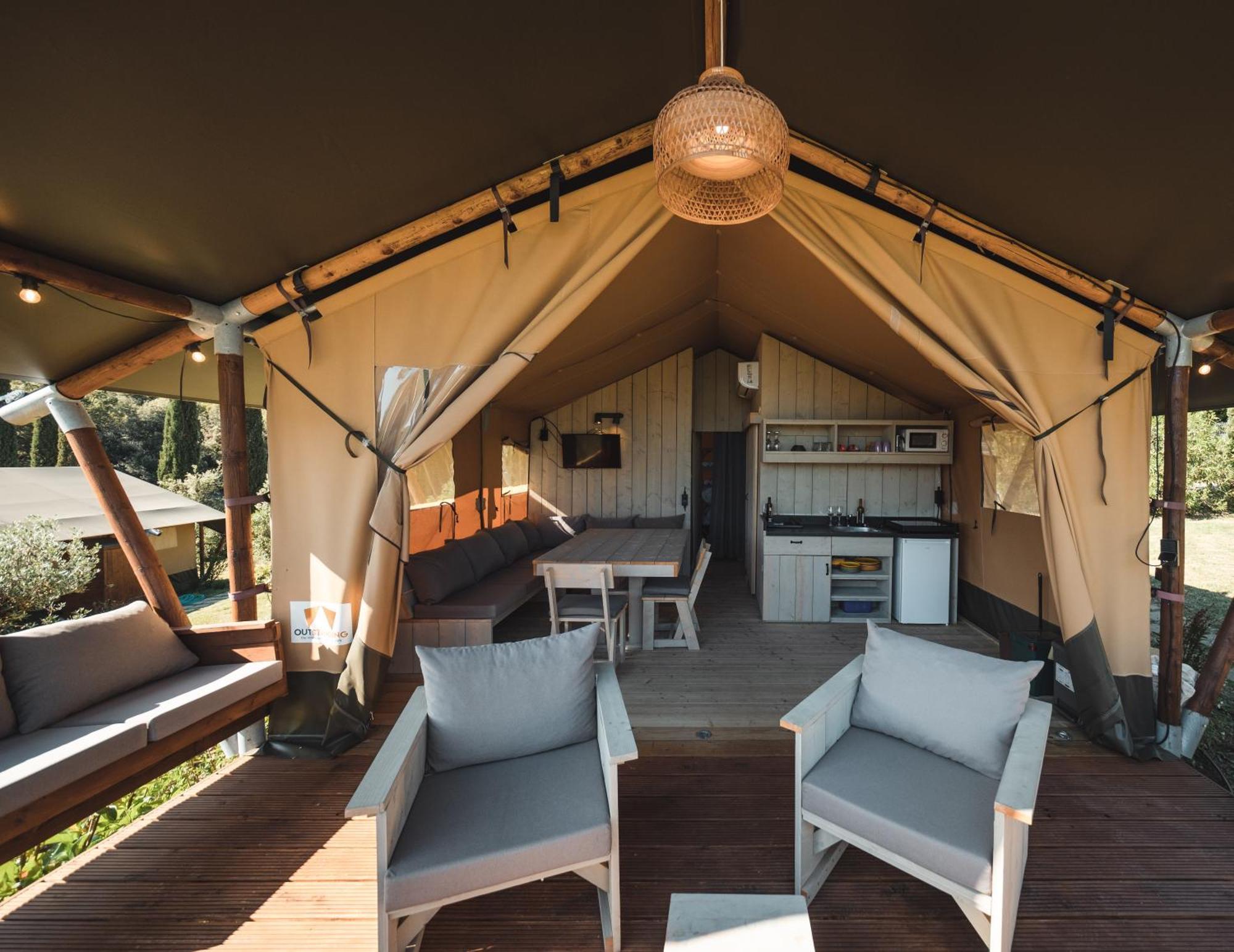Glamping Le Tegole 호텔 리파벨라 외부 사진