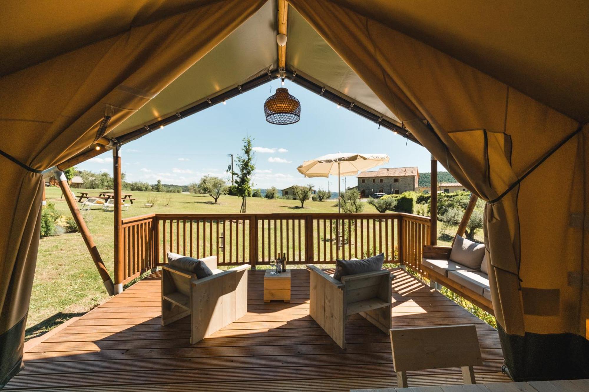 Glamping Le Tegole 호텔 리파벨라 외부 사진