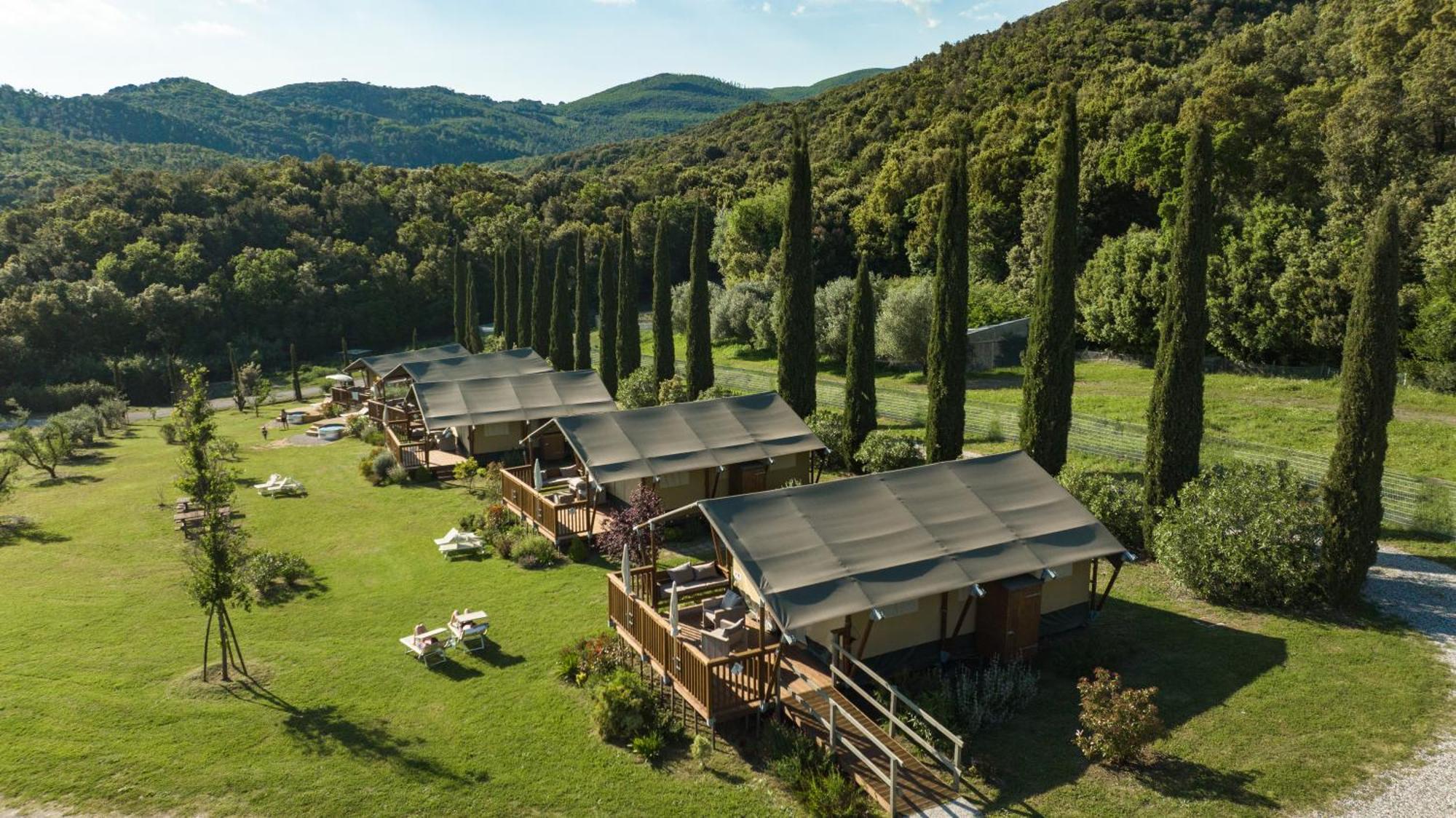 Glamping Le Tegole 호텔 리파벨라 외부 사진