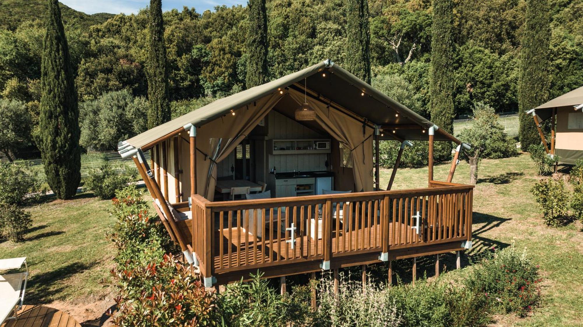 Glamping Le Tegole 호텔 리파벨라 외부 사진