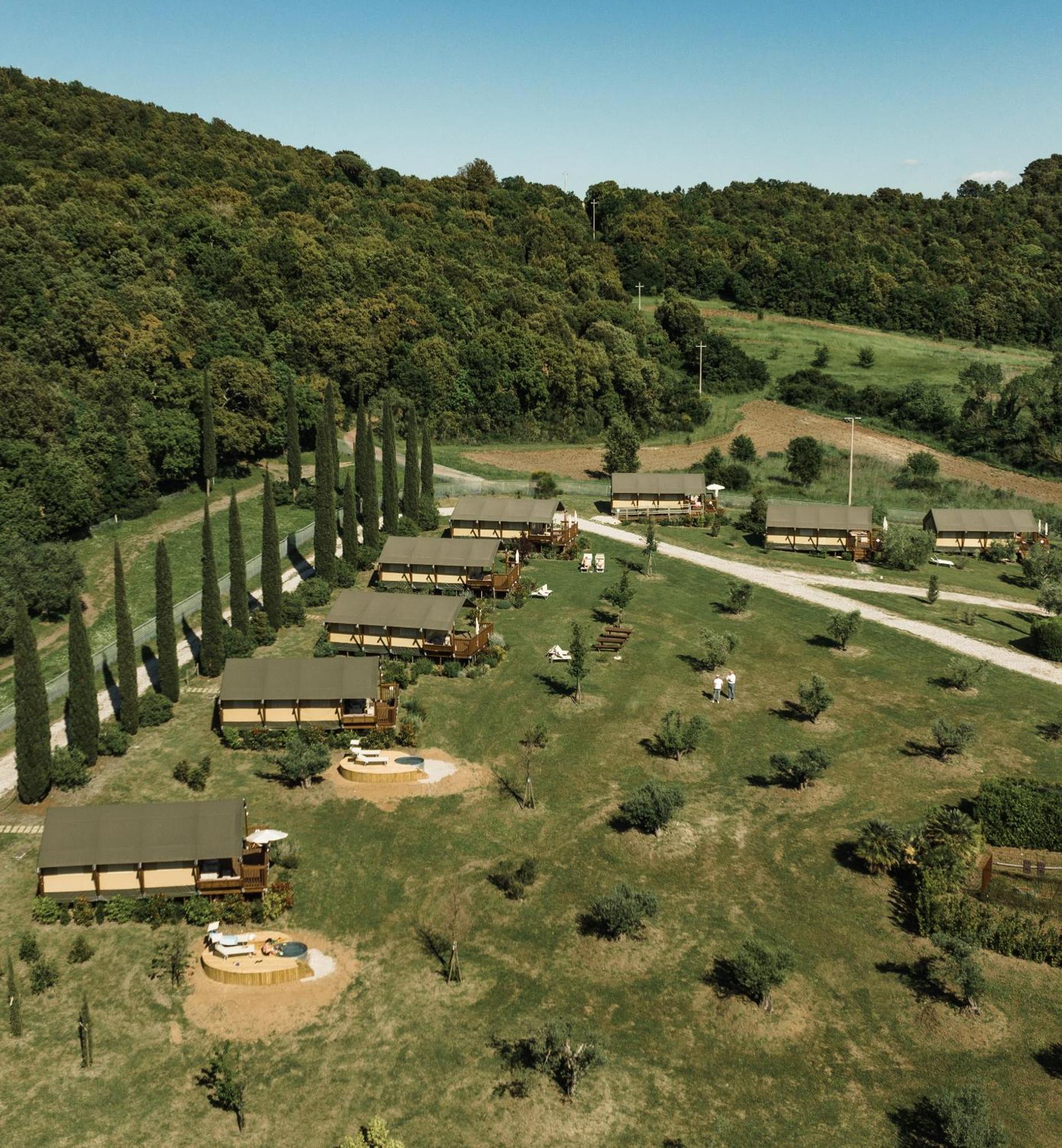 Glamping Le Tegole 호텔 리파벨라 외부 사진